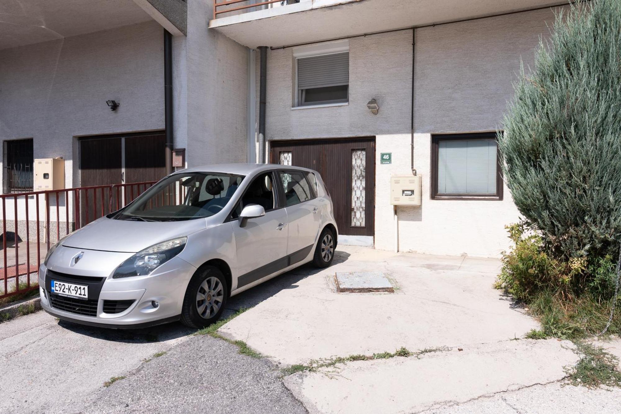 Stari Grad Apartment-Free Parking 사라예보 외부 사진